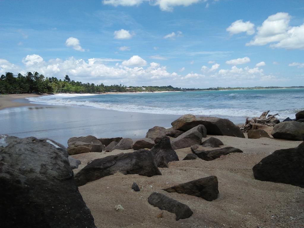 Chamod Holiday Home Tangalle Exterior foto
