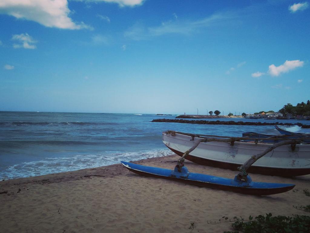 Chamod Holiday Home Tangalle Exterior foto